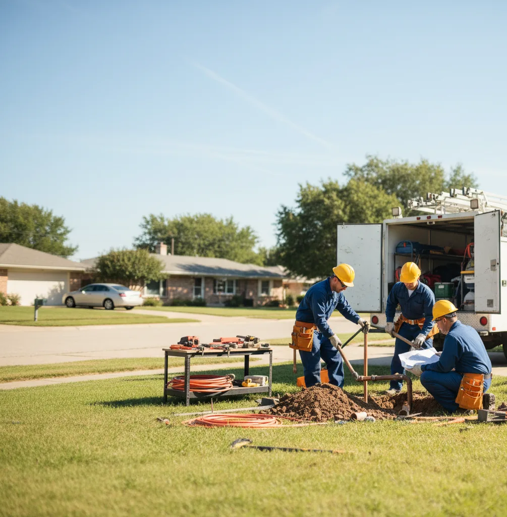 Drain Cleaning in Ellis, KS